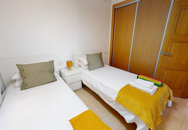 Apartment in Roldan - Casa Atun D - Murcia Holiday Rentals Property Apartment in Roldan - Casa Atun D - Murcia Holiday Rentals Property