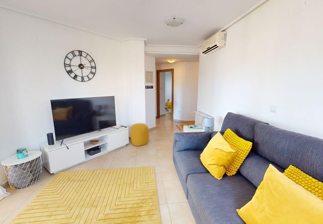 Apartment in Roldan - Casa Atun D - Murcia Holiday Rentals Property Apartment in Roldan - Casa Atun D - Murcia Holiday Rentals Property