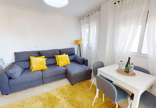 Apartment in Roldan - Casa Atun D - Murcia Holiday Rentals Property Apartment in Roldan - Casa Atun D - Murcia Holiday Rentals Property