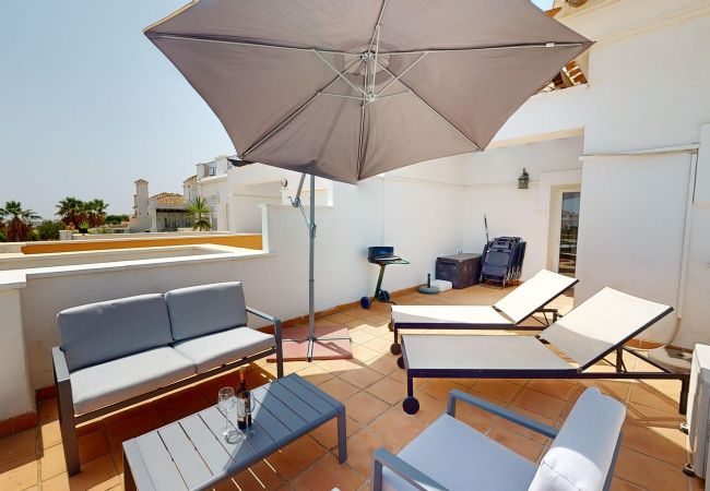 Terraced House in Roldan - Casa Lubina C - Murcia Holiday Rentals Property Terraced House in Roldan - Casa Lubina C - Murcia Holiday Rentals Property