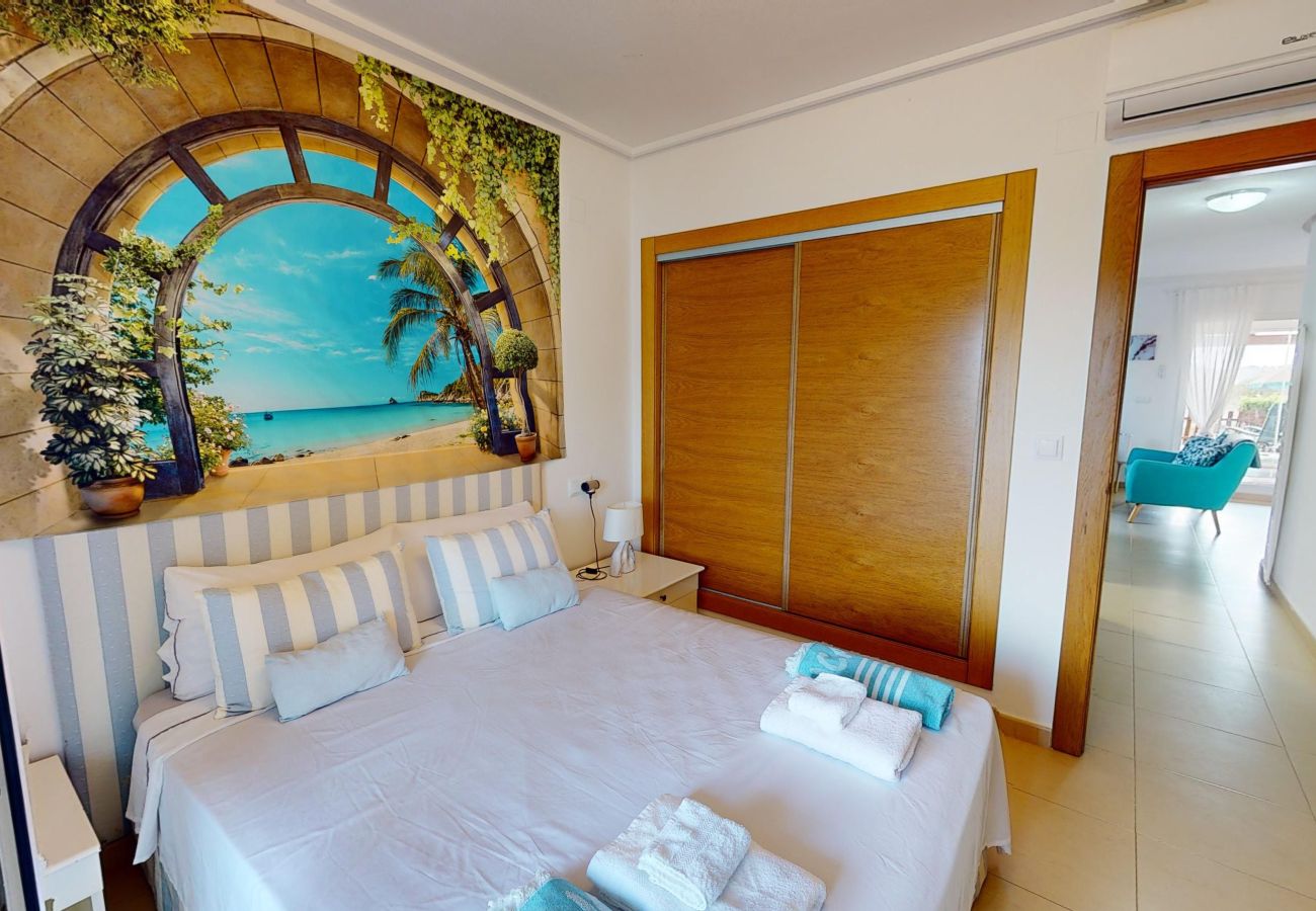 Apartment in Sucina - Casa Atlantico 124-Murcia Holiday Rentals Property Apartment in Sucina - Casa Atlantico 124-Murcia Holiday Rentals Property