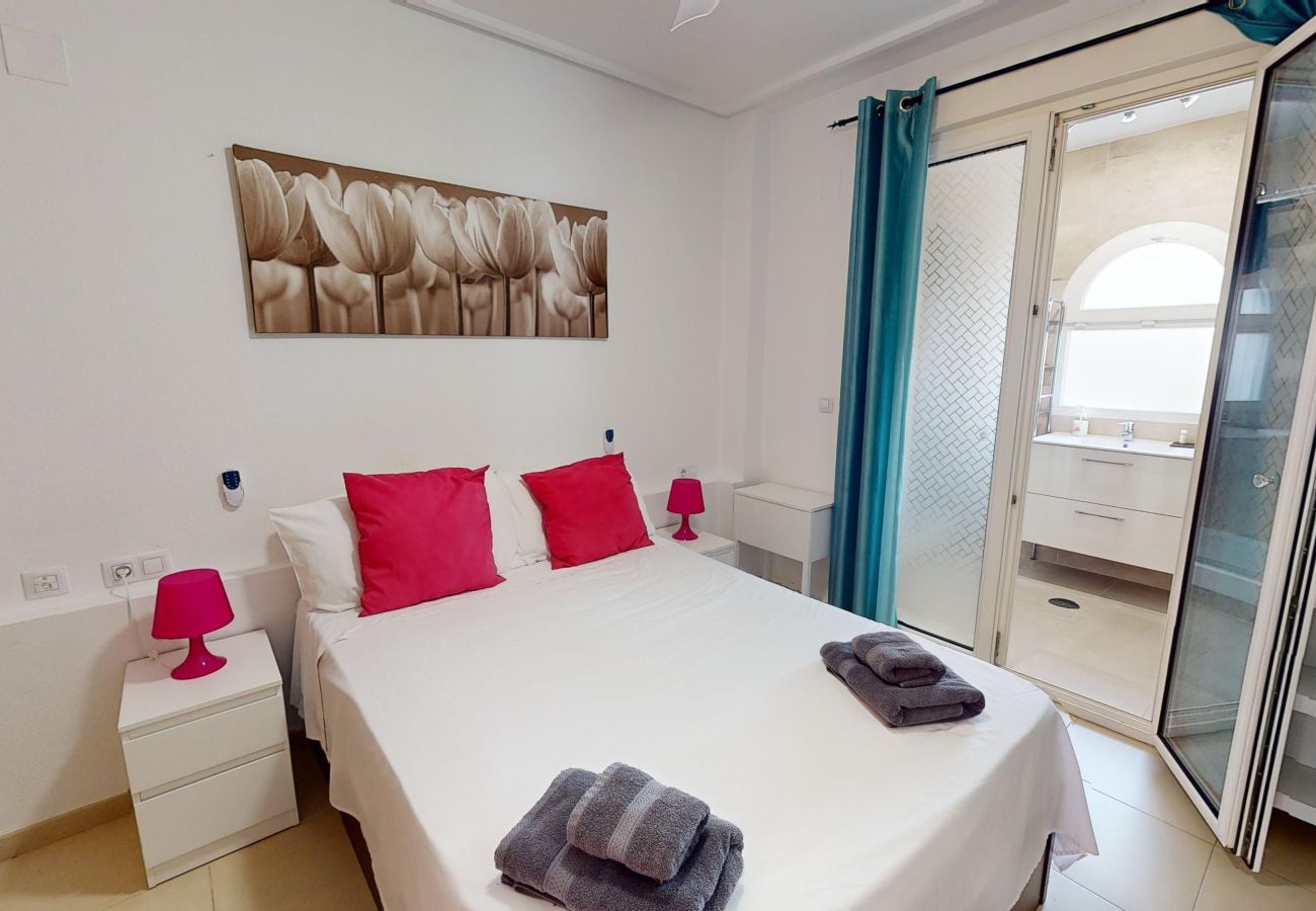 Apartment in Roldan - Casa Burro - A Murcia Holiday Rentals Property Apartment in Roldan - Casa Burro - A Murcia Holiday Rentals Property