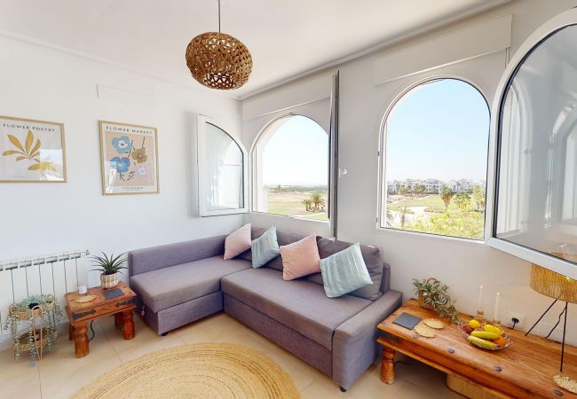 Apartment in Roldan - Penthouse Rosa - A Murcia Holiday Rentals Property Apartment in Roldan - Penthouse Rosa - A Murcia Holiday Rentals Property