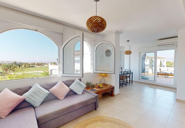 Apartment in Roldan - Penthouse Rosa - A Murcia Holiday Rentals Property Apartment in Roldan - Penthouse Rosa - A Murcia Holiday Rentals Property