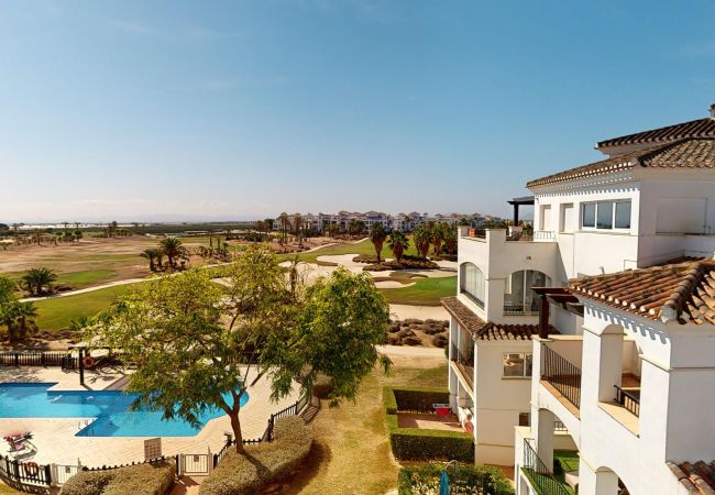 Apartment in Roldan - Penthouse Rosa - A Murcia Holiday Rentals Property Apartment in Roldan - Penthouse Rosa - A Murcia Holiday Rentals Property