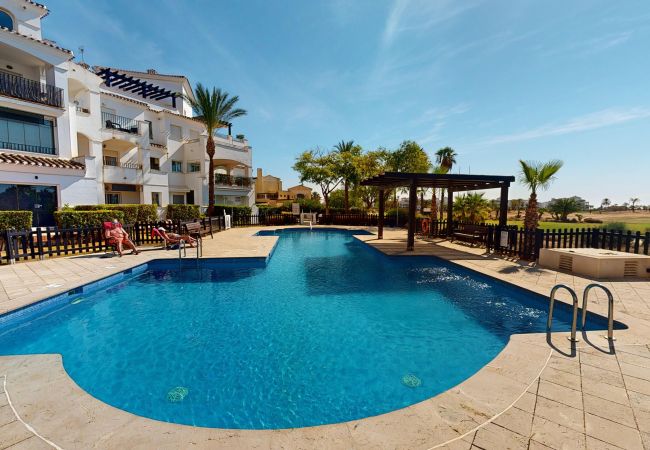 Apartment in Roldan - Penthouse Rosa - A Murcia Holiday Rentals Property Apartment in Roldan - Penthouse Rosa - A Murcia Holiday Rentals Property