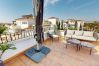 Apartment in Roldan - Penthouse Rosa - A Murcia Holiday Rentals Property Apartment in Roldan - Penthouse Rosa - A Murcia Holiday Rentals Property