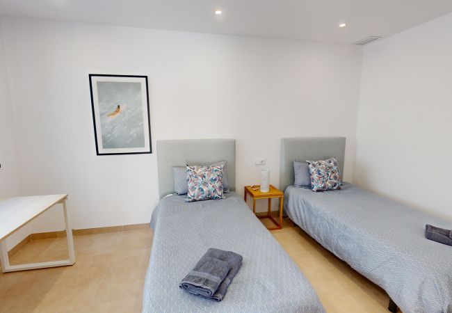 Villa in San Pedro del Pinatar - Casa Luz del Mar-Murcia Holiday Rentals Property Villa in San Pedro del Pinatar - Casa Luz del Mar-Murcia Holiday Rentals Property