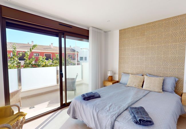 Villa in San Pedro del Pinatar - Casa Luz del Mar-Murcia Holiday Rentals Property Villa in San Pedro del Pinatar - Casa Luz del Mar-Murcia Holiday Rentals Property