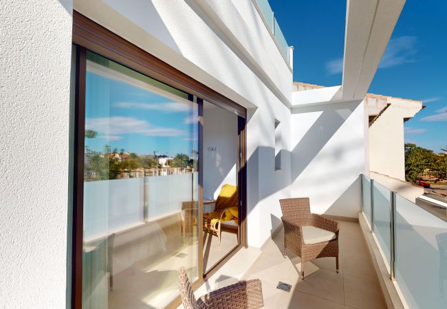 Villa in San Pedro del Pinatar - Casa Luz del Mar-Murcia Holiday Rentals Property Villa in San Pedro del Pinatar - Casa Luz del Mar-Murcia Holiday Rentals Property