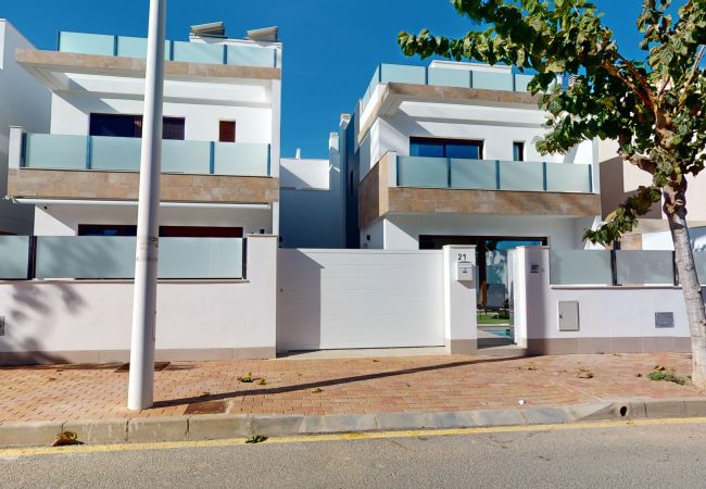 Villa in San Pedro del Pinatar - Casa Luz del Mar-Murcia Holiday Rentals Property Villa in San Pedro del Pinatar - Casa Luz del Mar-Murcia Holiday Rentals Property