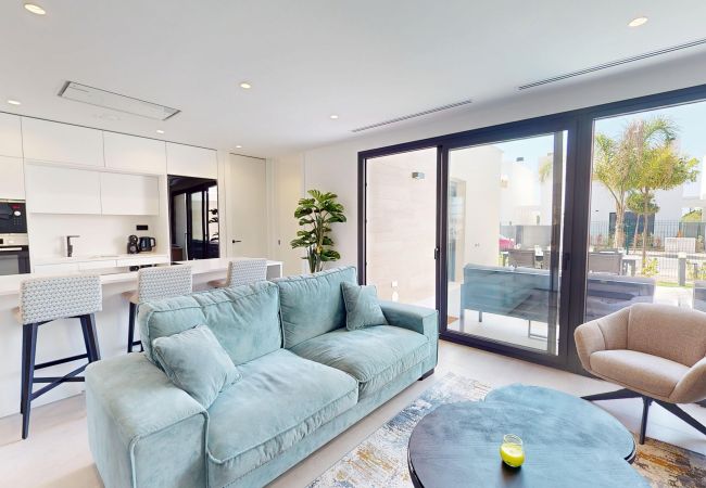 Villa in Torre Pacheco - Villa Sereno - Santa Rosalia Beach Resort Villa in Torre Pacheco - Villa Sereno - Santa Rosalia Beach Resort