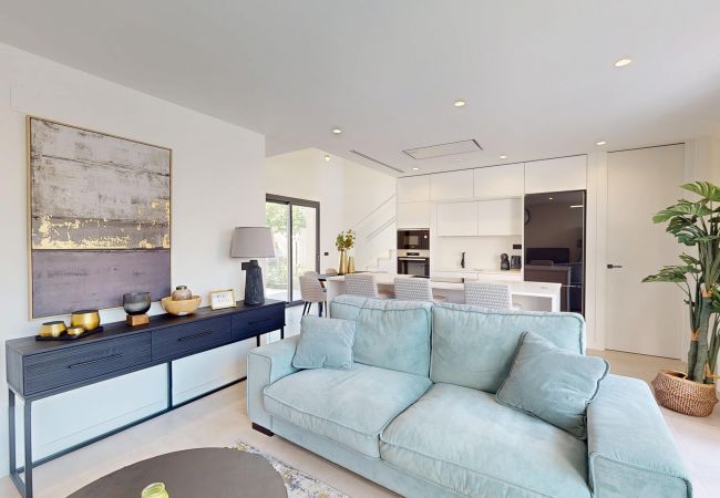 Villa in Torre Pacheco - Villa Sereno - Santa Rosalia Beach Resort Villa in Torre Pacheco - Villa Sereno - Santa Rosalia Beach Resort