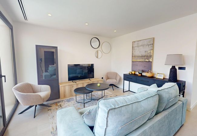 Villa in Torre Pacheco - Villa Sereno - Santa Rosalia Beach Resort Villa in Torre Pacheco - Villa Sereno - Santa Rosalia Beach Resort