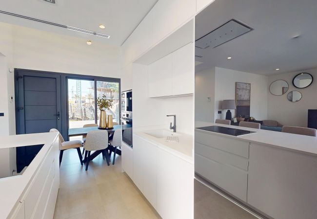 Villa in Torre Pacheco - Villa Sereno - Santa Rosalia Beach Resort Villa in Torre Pacheco - Villa Sereno - Santa Rosalia Beach Resort