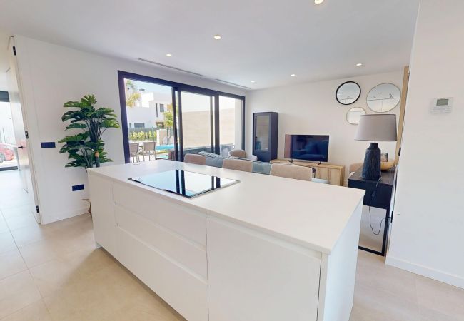 Villa in Torre Pacheco - Villa Sereno - Santa Rosalia Beach Resort Villa in Torre Pacheco - Villa Sereno - Santa Rosalia Beach Resort