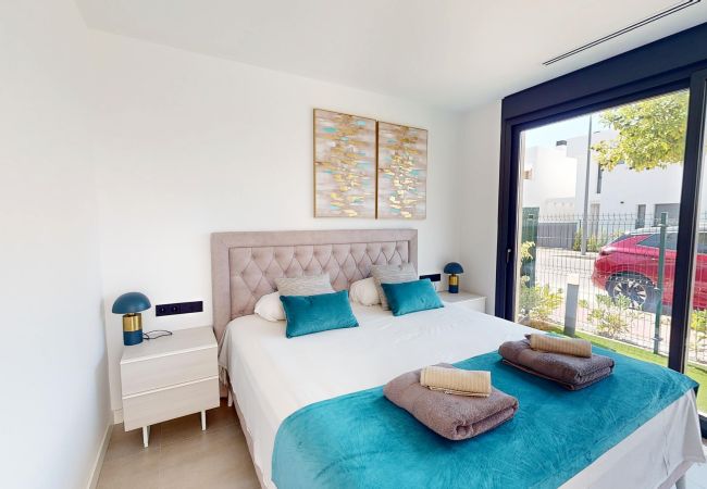 Villa in Torre Pacheco - Villa Sereno - Santa Rosalia Beach Resort Villa in Torre Pacheco - Villa Sereno - Santa Rosalia Beach Resort