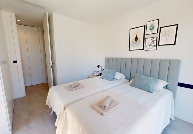 Villa in Torre Pacheco - Villa Sereno - Santa Rosalia Beach Resort Villa in Torre Pacheco - Villa Sereno - Santa Rosalia Beach Resort