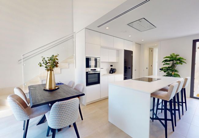 Villa in Torre Pacheco - Villa Sereno - Santa Rosalia Beach Resort Villa in Torre Pacheco - Villa Sereno - Santa Rosalia Beach Resort