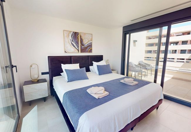 Villa in Torre Pacheco - Villa Sereno - Santa Rosalia Beach Resort Villa in Torre Pacheco - Villa Sereno - Santa Rosalia Beach Resort