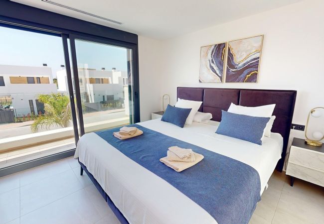 Villa in Torre Pacheco - Villa Sereno - Santa Rosalia Beach Resort Villa in Torre Pacheco - Villa Sereno - Santa Rosalia Beach Resort