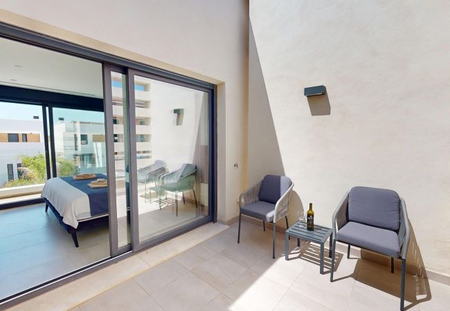 Villa in Torre Pacheco - Villa Sereno - Santa Rosalia Beach Resort Villa in Torre Pacheco - Villa Sereno - Santa Rosalia Beach Resort