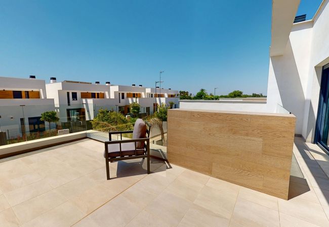 Villa in Torre Pacheco - Villa Sereno - Santa Rosalia Beach Resort Villa in Torre Pacheco - Villa Sereno - Santa Rosalia Beach Resort