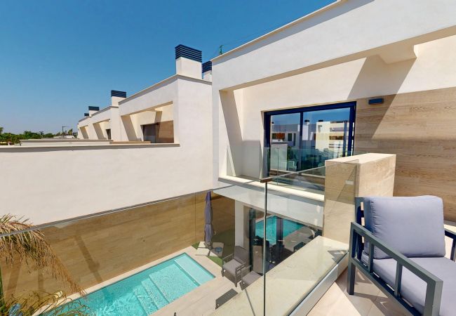 Villa in Torre Pacheco - Villa Sereno - Santa Rosalia Beach Resort Villa in Torre Pacheco - Villa Sereno - Santa Rosalia Beach Resort