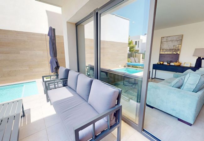 Villa in Torre Pacheco - Villa Sereno - Santa Rosalia Beach Resort Villa in Torre Pacheco - Villa Sereno - Santa Rosalia Beach Resort