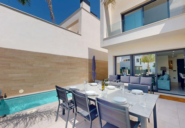 Villa in Torre Pacheco - Villa Sereno - Santa Rosalia Beach Resort Villa in Torre Pacheco - Villa Sereno - Santa Rosalia Beach Resort