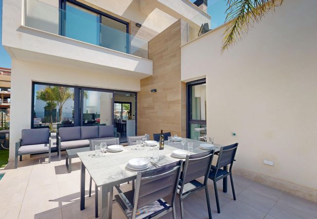 Villa in Torre Pacheco - Villa Sereno - Santa Rosalia Beach Resort Villa in Torre Pacheco - Villa Sereno - Santa Rosalia Beach Resort