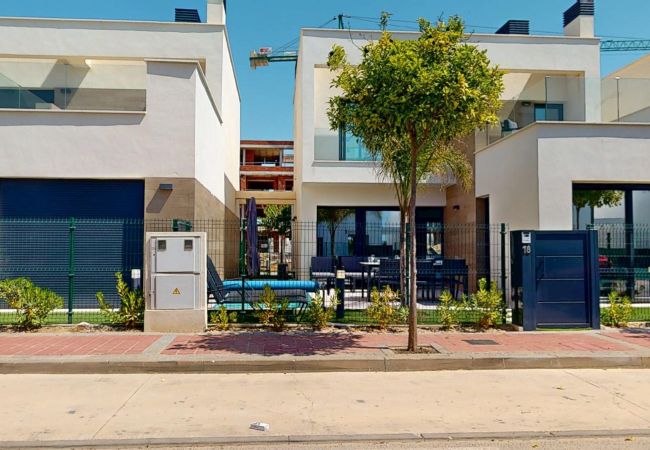 Villa in Torre Pacheco - Villa Sereno - Santa Rosalia Beach Resort Villa in Torre Pacheco - Villa Sereno - Santa Rosalia Beach Resort