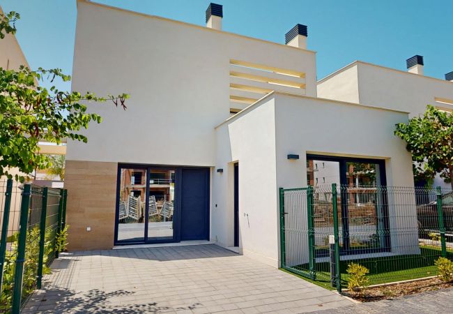 Villa in Torre Pacheco - Villa Sereno - Santa Rosalia Beach Resort Villa in Torre Pacheco - Villa Sereno - Santa Rosalia Beach Resort