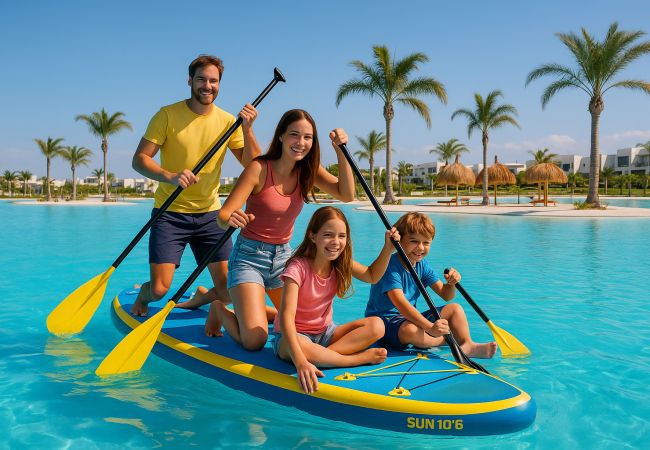 Villa in Torre Pacheco - Villa Sereno - Santa Rosalia Beach Resort Villa in Torre Pacheco - Villa Sereno - Santa Rosalia Beach Resort