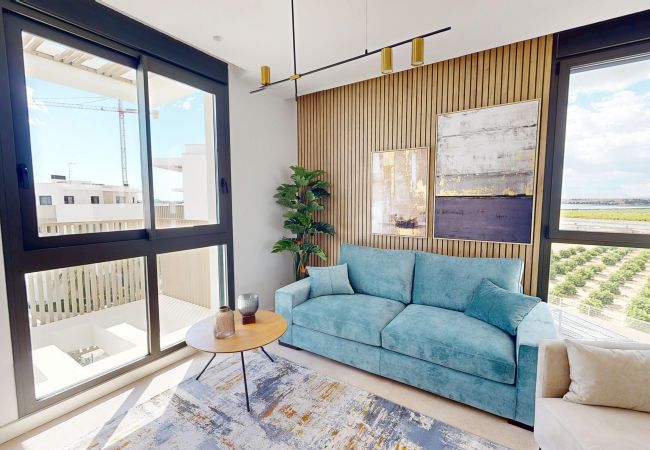 Apartment in Torre Pacheco - Penthouse Panorama-Murcia Holiday Rentals Property Apartment in Torre Pacheco - Penthouse Panorama-Murcia Holiday Rentals Property