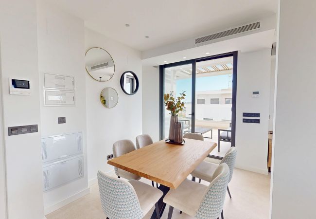 Apartment in Torre Pacheco - Penthouse Panorama-Murcia Holiday Rentals Property Apartment in Torre Pacheco - Penthouse Panorama-Murcia Holiday Rentals Property