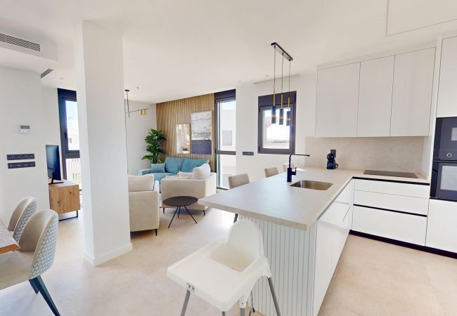 Apartment in Torre Pacheco - Penthouse Panorama-Murcia Holiday Rentals Property Apartment in Torre Pacheco - Penthouse Panorama-Murcia Holiday Rentals Property