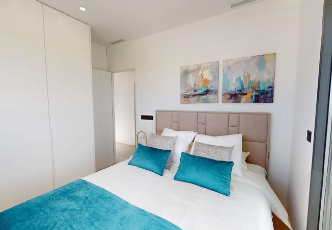 Apartment in Torre Pacheco - Penthouse Panorama-Murcia Holiday Rentals Property Apartment in Torre Pacheco - Penthouse Panorama-Murcia Holiday Rentals Property