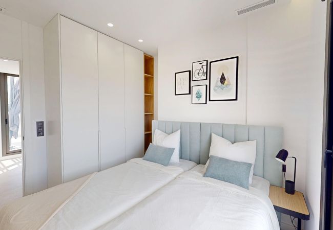 Apartment in Torre Pacheco - Penthouse Panorama-Murcia Holiday Rentals Property Apartment in Torre Pacheco - Penthouse Panorama-Murcia Holiday Rentals Property