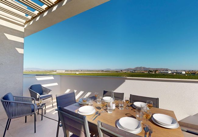 Apartment in Torre Pacheco - Penthouse Panorama-Murcia Holiday Rentals Property Apartment in Torre Pacheco - Penthouse Panorama-Murcia Holiday Rentals Property
