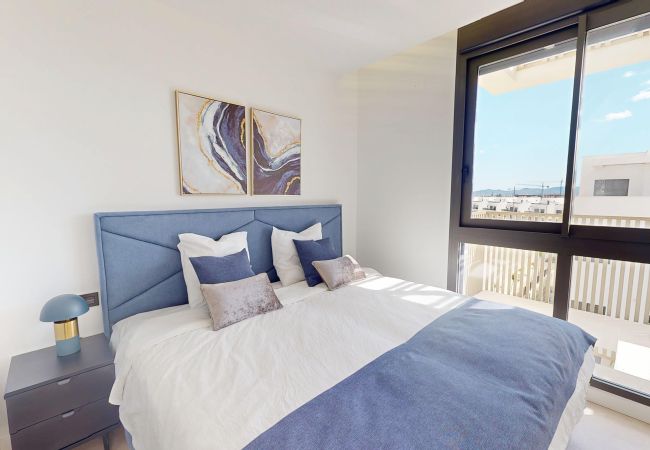 Apartment in Torre Pacheco - Penthouse Panorama-Murcia Holiday Rentals Property Apartment in Torre Pacheco - Penthouse Panorama-Murcia Holiday Rentals Property