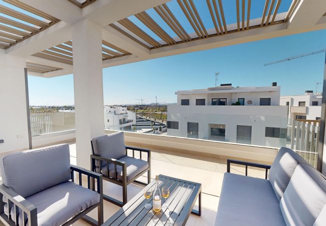 Apartment in Torre Pacheco - Penthouse Panorama-Murcia Holiday Rentals Property Apartment in Torre Pacheco - Penthouse Panorama-Murcia Holiday Rentals Property