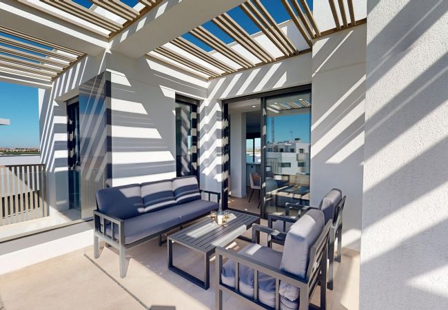 Apartment in Torre Pacheco - Penthouse Panorama-Murcia Holiday Rentals Property Apartment in Torre Pacheco - Penthouse Panorama-Murcia Holiday Rentals Property