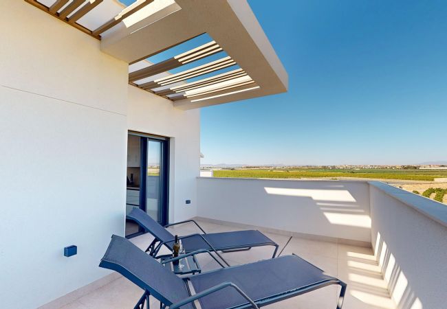 Apartment in Torre Pacheco - Penthouse Panorama-Murcia Holiday Rentals Property Apartment in Torre Pacheco - Penthouse Panorama-Murcia Holiday Rentals Property
