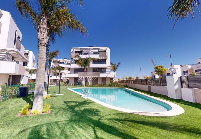 Apartment in Torre Pacheco - Penthouse Panorama-Murcia Holiday Rentals Property Apartment in Torre Pacheco - Penthouse Panorama-Murcia Holiday Rentals Property
