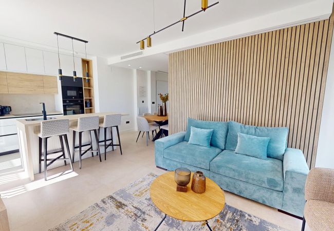 Apartment in Torre Pacheco - Casa Jardin - A Murcia Holiday Rentals Property Apartment in Torre Pacheco - Casa Jardin - A Murcia Holiday Rentals Property