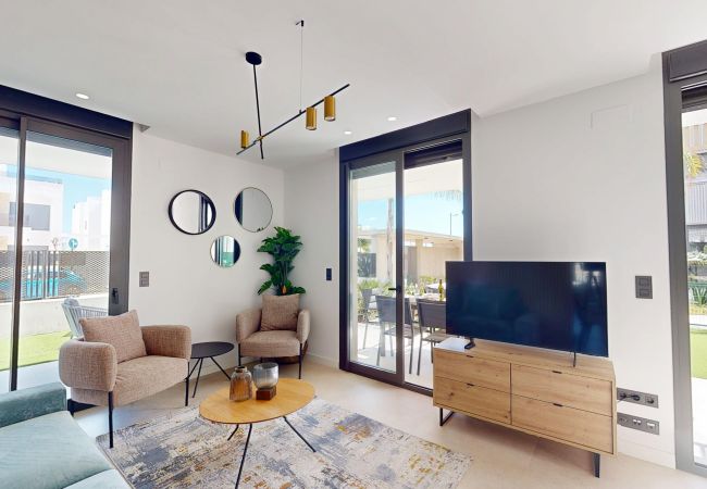 Apartment in Torre Pacheco - Casa Jardin - A Murcia Holiday Rentals Property Apartment in Torre Pacheco - Casa Jardin - A Murcia Holiday Rentals Property