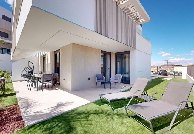 Apartment in Torre Pacheco - Casa Jardin - A Murcia Holiday Rentals Property Apartment in Torre Pacheco - Casa Jardin - A Murcia Holiday Rentals Property