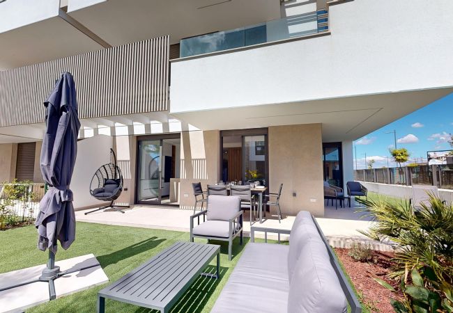 Apartment in Torre Pacheco - Casa Jardin - A Murcia Holiday Rentals Property Apartment in Torre Pacheco - Casa Jardin - A Murcia Holiday Rentals Property