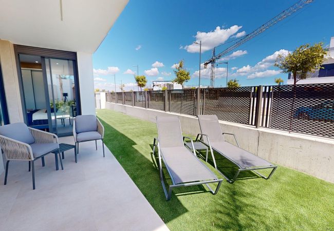 Apartment in Torre Pacheco - Casa Jardin - A Murcia Holiday Rentals Property Apartment in Torre Pacheco - Casa Jardin - A Murcia Holiday Rentals Property